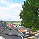 Villa Levante In Binz - Penthouse Mit Kamin, Sauna, Seeblick