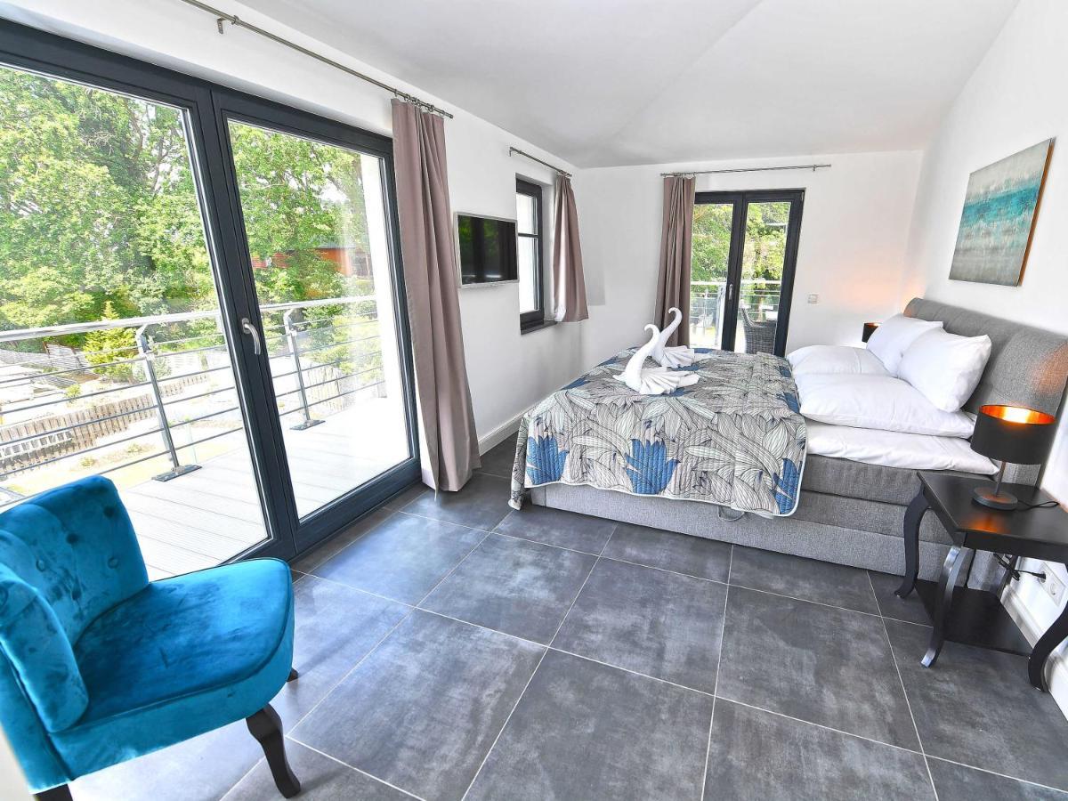 Levante In - Penthouse Mit Kamin, Sauna, Seeblick