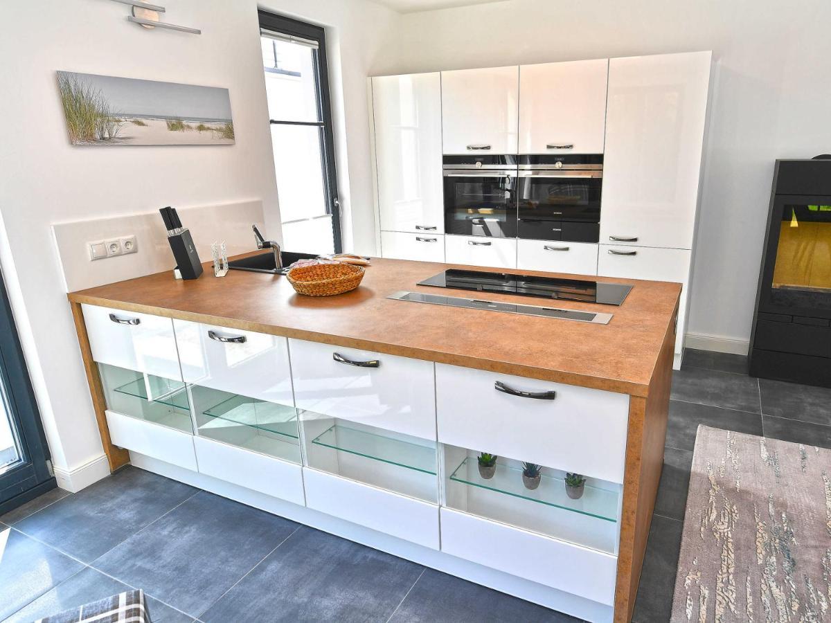 Villa Levante In - Penthouse Mit Kamin, Sauna, Seeblick Binz