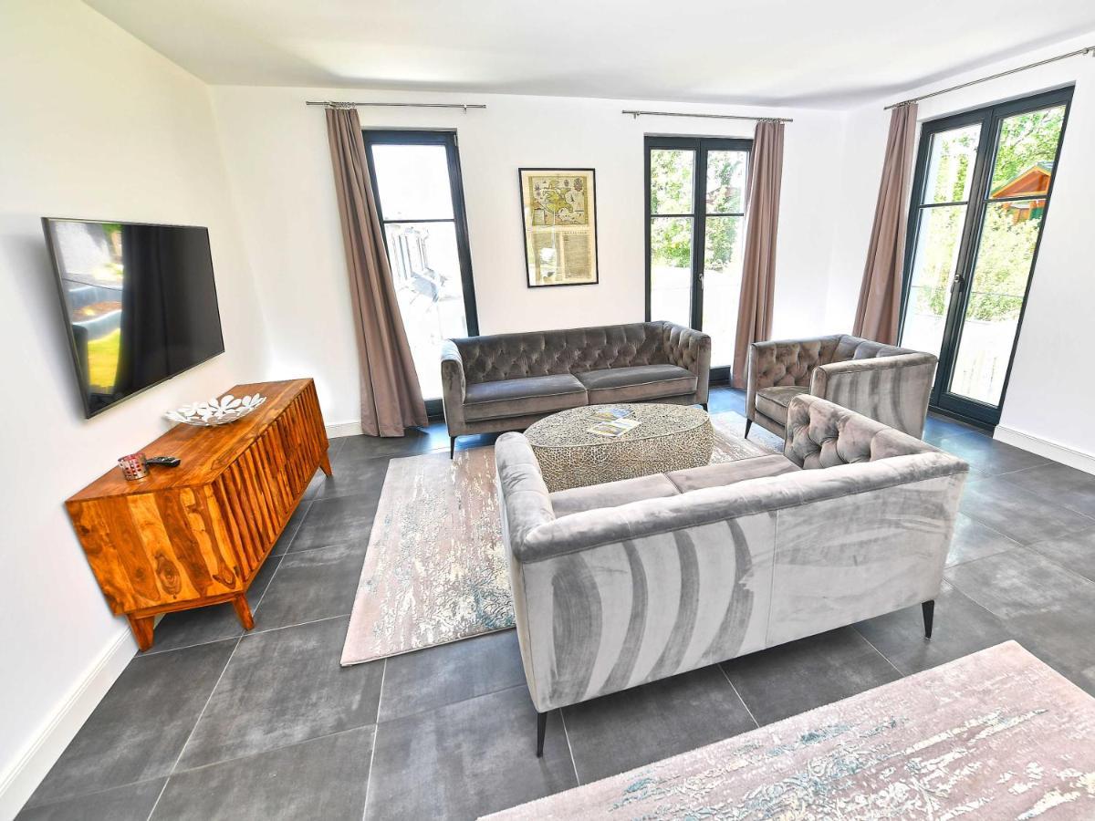 Levante In - Penthouse Mit Kamin, Sauna, Seeblick Binz