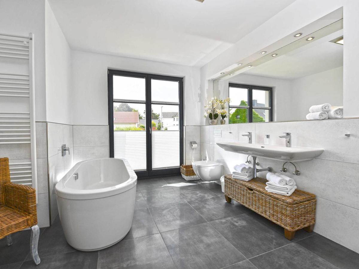 Villa Levante In - Penthouse Mit Kamin, Sauna, Seeblick