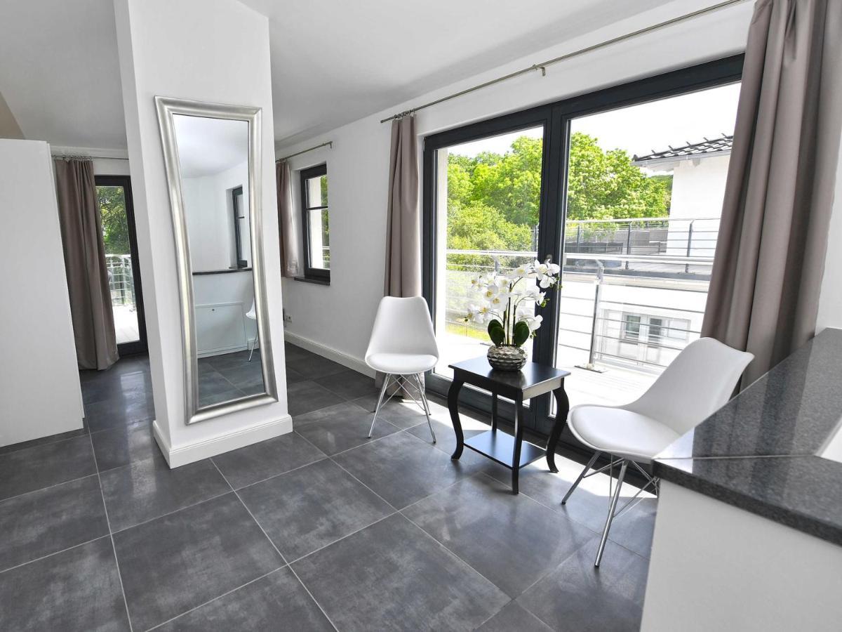 Levante In - Penthouse Mit Kamin, Sauna, Seeblick * Binz