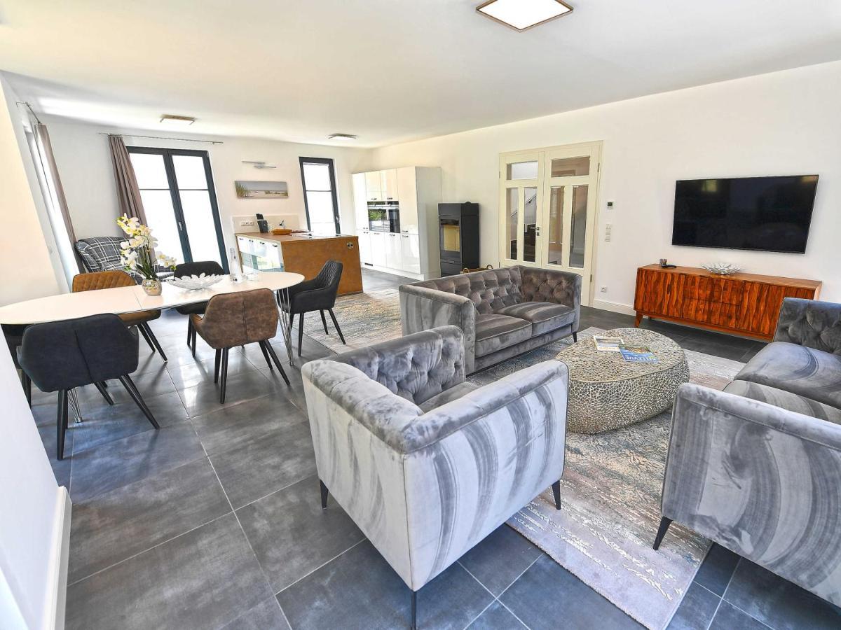 Levante In - Penthouse Mit Kamin, Sauna, Seeblick