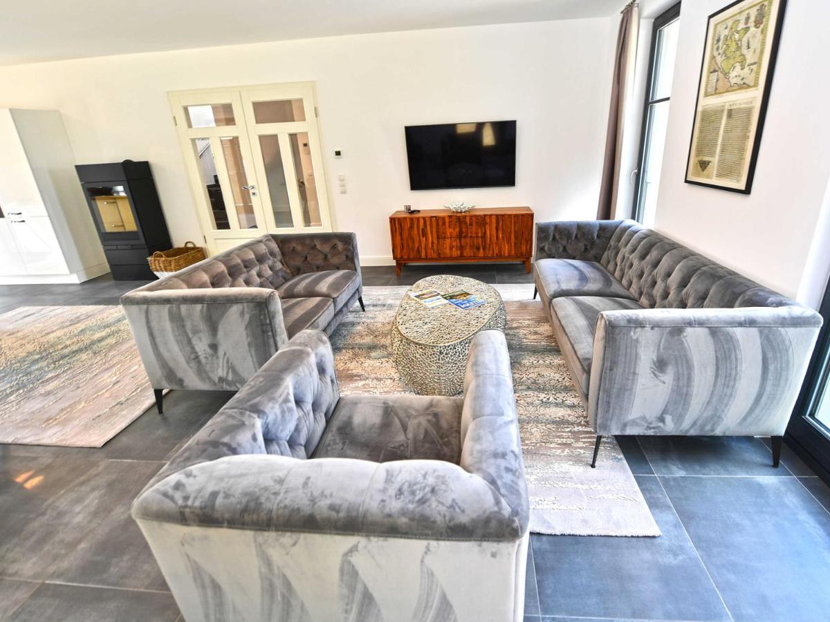 Levante In - Penthouse Mit Kamin, Sauna, Seeblick Villa Binz