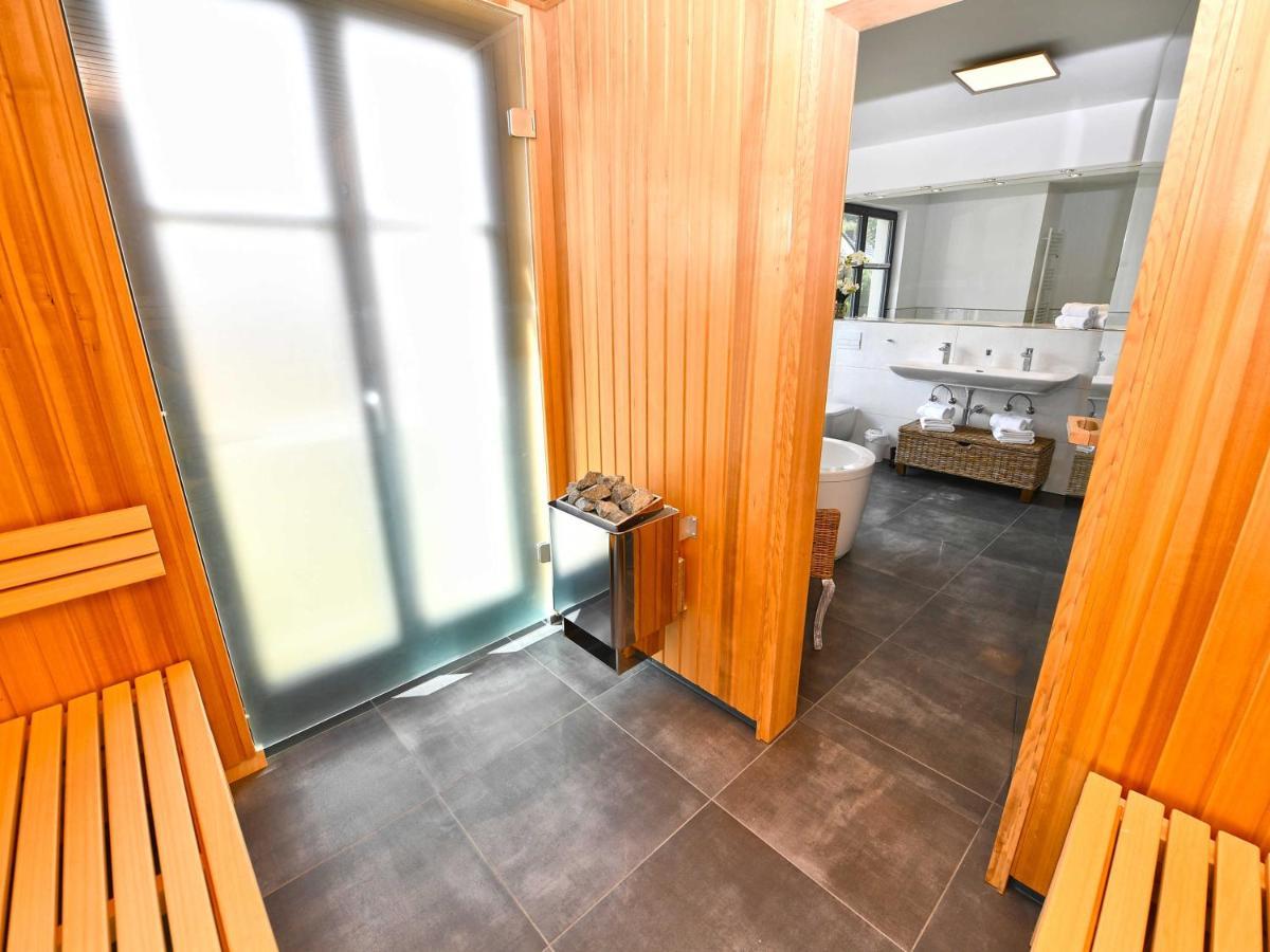Levante In - Penthouse Mit Kamin, Sauna, Seeblick Villa Binz