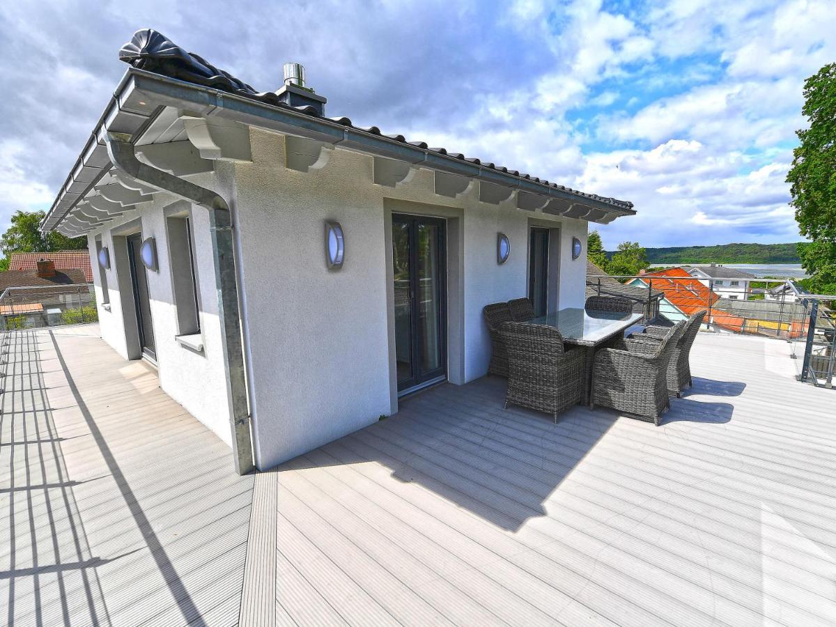 Villa Levante In - Penthouse Mit Kamin, Sauna, Seeblick *