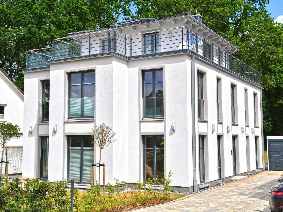 Levante In - Penthouse Mit Kamin, Sauna, Seeblick * Binz