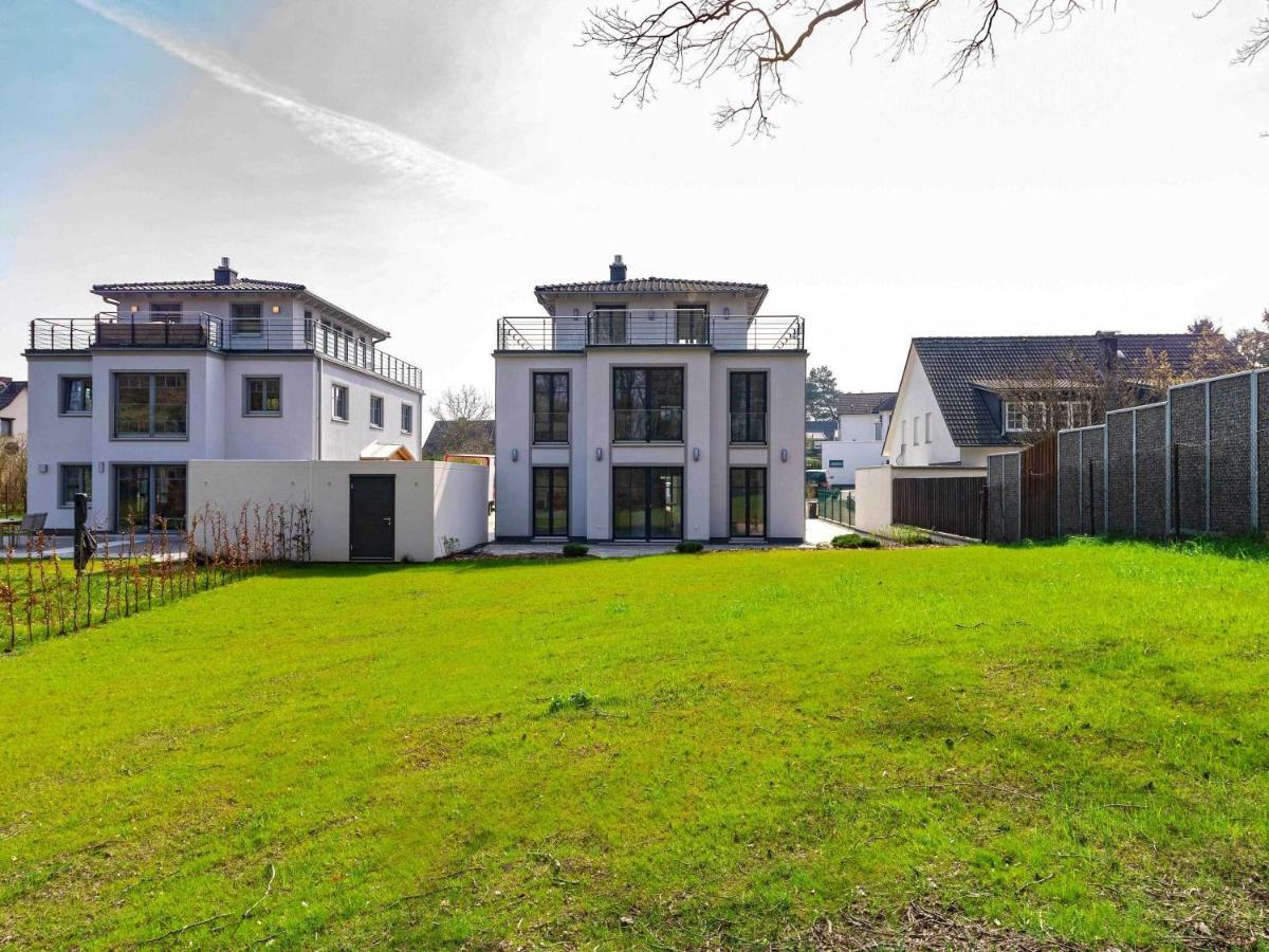 Levante In - Penthouse Mit Kamin, Sauna, Seeblick * Binz